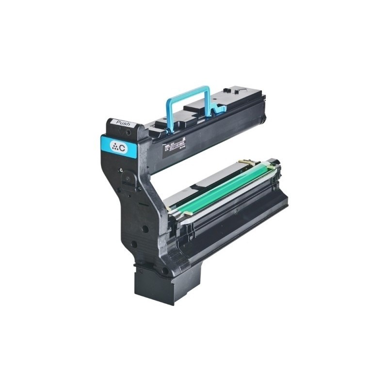TONER COMPATIBILE KONICA MINOLTA (Qms) Magicolor 5430 5450 4539332 171-0582-004 1710582004 CIANO
