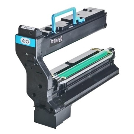 TONER COMPATIBILE KONICA MINOLTA (Qms) Magicolor 5430 5450 4539332 171-0582-004 1710582004 CIANO
