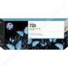 CARTUCCIA INCHIOSTRO ORIGINALE HP 730 P2V70A GIALLO DesignJet T1600
