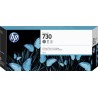 CARTUCCIA INCHIOSTRO ORIGINALE HP 730 P2V72A GRIGIO DesignJet T1600