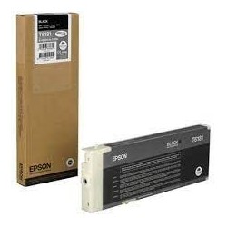CARTUCCIA ORIGINALE EPSON C13T618100 T6181 NERO Altro B500 8K