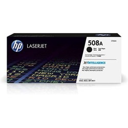 TONER ORIGINALE HP Color LaserJet Enterprise Flow MFP M577 CF360A 508A NERO
