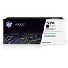 TONER ORIGINALE HP Color LaserJet Enterprise Flow MFP M577 CF360A 508A NERO