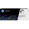 TONER ORIGINALE HP Color LaserJet Enterprise Flow MFP M577 CF360X 508X NERO