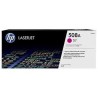 TONER ORIGINALE HP Color LaserJet Enterprise Flow MFP M577 CF363A 508A MAGENTA