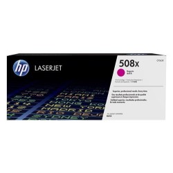 TONER ORIGINALE HP Color LaserJet Enterprise Flow MFP M577 CF363X 508X MAGENTA