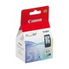 CARTUCCIA ORIGINALE CANON COLORE CL-511 CL 511 Pixma IP2700 2972B001