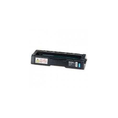 Toner COMPATIBILE KYOCERA FS C1020 MFP 1T05JKCNL0 TK150C CIANO 6K