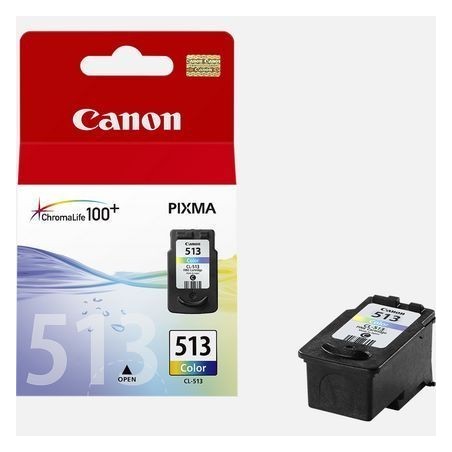 CARTUCCIA ORIGINALE CANON Colore CL-513XL CL 513 PIXMA MP240 2971B001