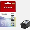 CARTUCCIA ORIGINALE CANON Colore CL-513XL CL 513 PIXMA MP240 2971B001