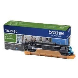 TONER ORIGINALE BROTHER TN243C DCP-L3500 MFC-L3700S CIANO TN-243C