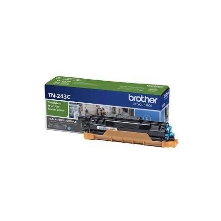 TONER ORIGINALE BROTHER TN243C DCP-L3500 MFC-L3700S CIANO TN-243C