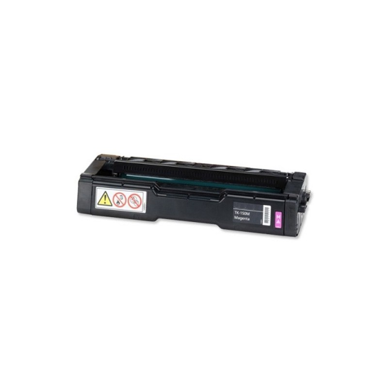 Toner COMPATIBILI KYOCERA FS C1020 MFP 1T05JKANL0 TK150M MAGENTA 6K