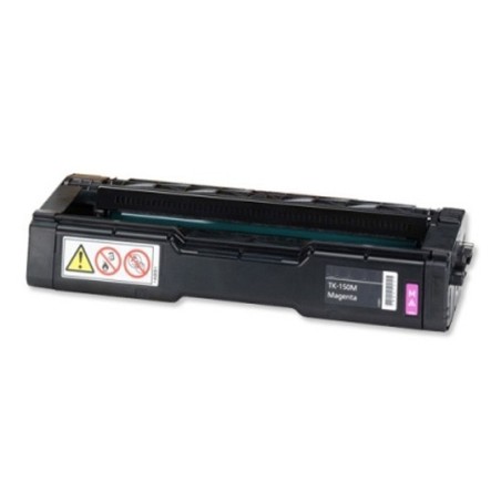 Toner COMPATIBILI KYOCERA FS C1020 MFP 1T05JKANL0 TK150M MAGENTA 6K