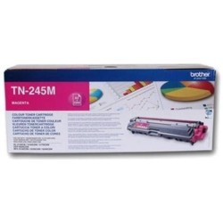 TONER ORIGINALE BROTHER HL 3140 MFC-9140 TN-245M TN245M MAGENTA