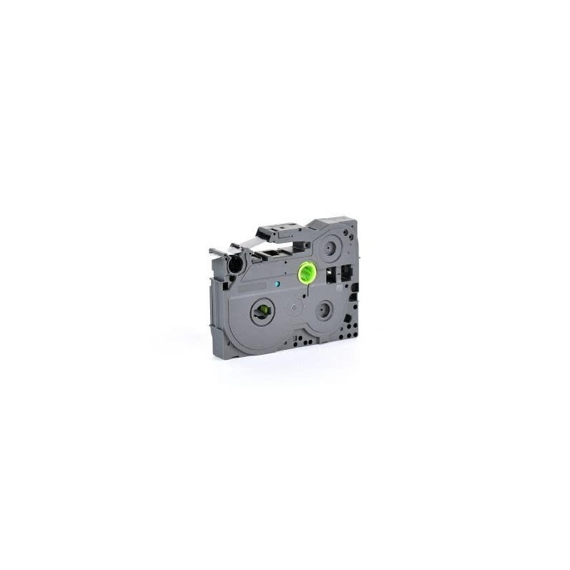 NASTRO ETICHETTE LAMINATE COMPATIBILI BROTHER TZE-231 TZE231 12MM 8MT TZ-231