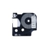 NASTRO COMPATIBILE DYMO LETRATAG S0720530 D1 45013 Larghezza 12MM 7MT DYR-45013