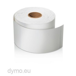 ETICHETTE COMPATIBILI DYMO S0929100 51mm x 89mm 300 DYR-S0929100 NON ADESIVO NERO/BIANCO