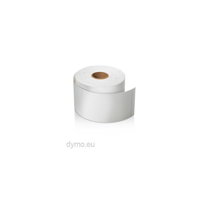 ETICHETTE COMPATIBILI DYMO S0929100 51mm x 89mm 300 DYR-S0929100 NON ADESIVO NERO/BIANCO