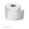 ETICHETTE COMPATIBILI DYMO S0929100 51mm x 89mm 300 DYR-S0929100 NON ADESIVO NERO/BIANCO