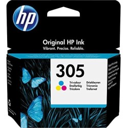 CARTUCCIA ORIGINALE HP 3YM60AE 305 DeskJet 2700 Envy 6020 COLORE