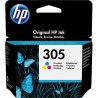 CARTUCCIA ORIGINALE HP 3YM60AE 305 DeskJet 2700 Envy 6020 COLORE