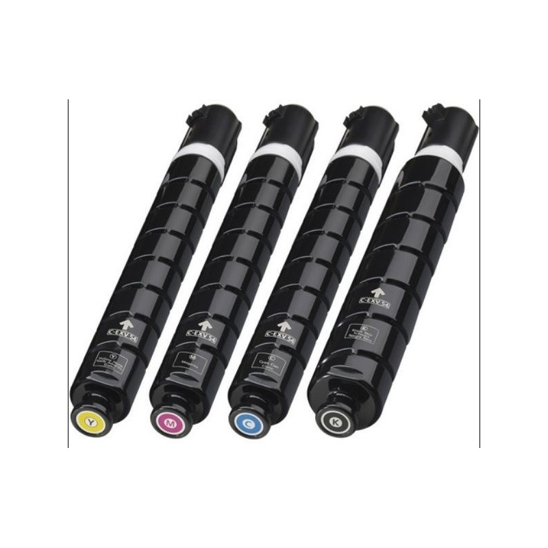 TONER COMPATIBILE CANON EXV54 IR C3025I C-EXV54 CIANO 1395C002