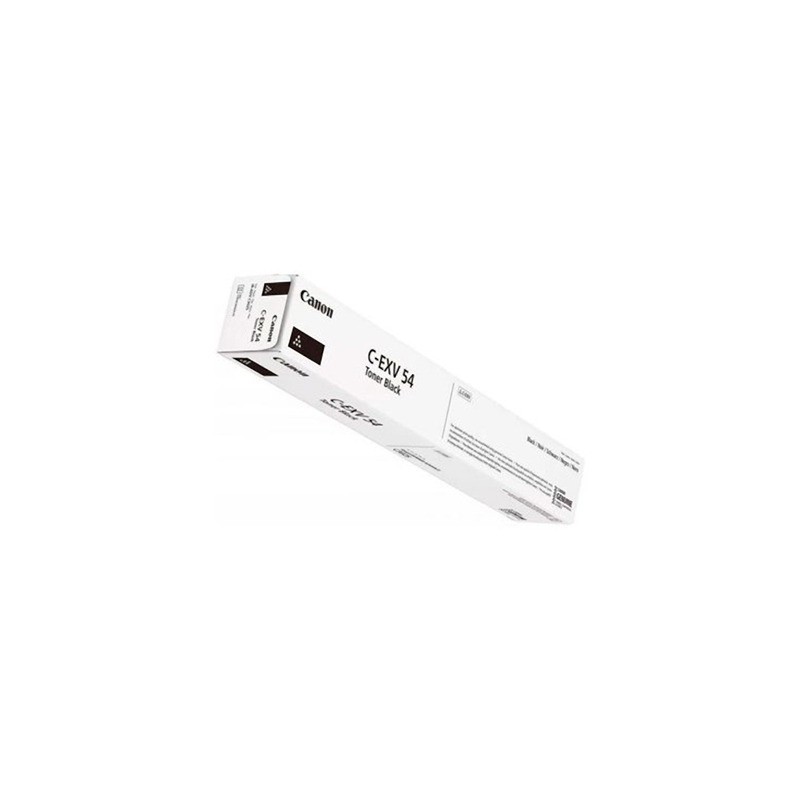 TONER ORIGINALE CANON EXV54 IR C3025I C-EXV54 NERO 1394C002