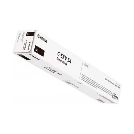 TONER ORIGINALE CANON EXV54 IR C3025I C-EXV54 NERO 1394C002