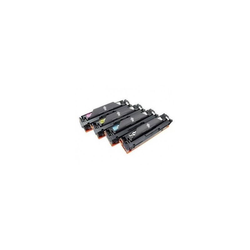 TONER COMPATIBILE HP W2411A 216A CIANO LASERJET PRO M182 M183 CON CHIP