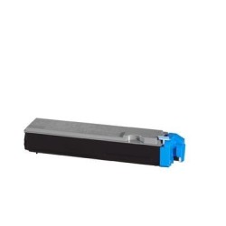 TONER COMPATIBILE KYOCERA FS C5020 C5030 TK-510C CIANO 8K 1T02F3CEU0