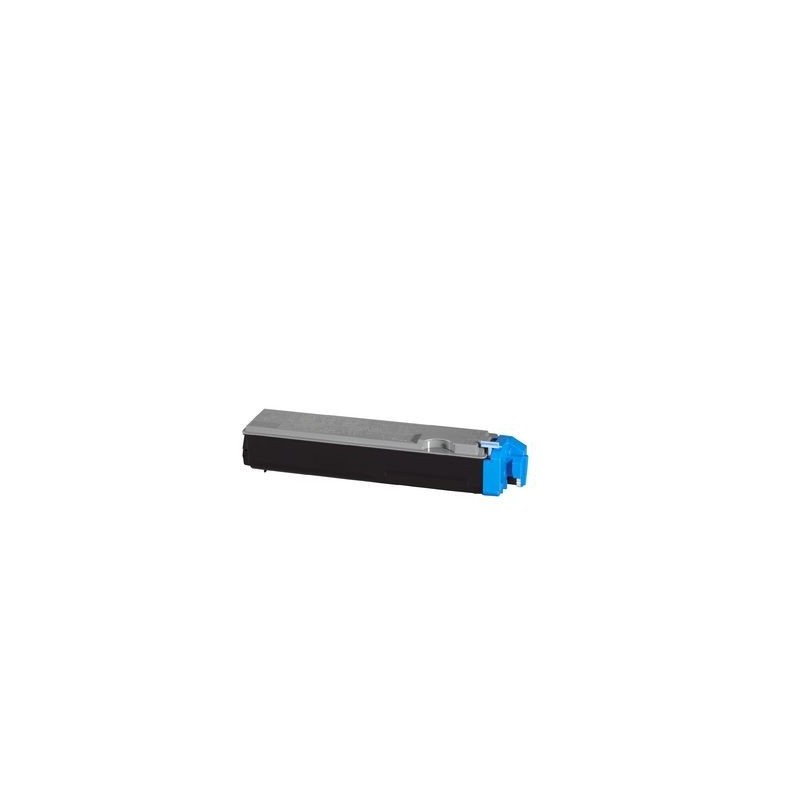 TONER COMPATIBILE KYOCERA FS C5020 C5030 TK-510C CIANO 8K 1T02F3CEU0