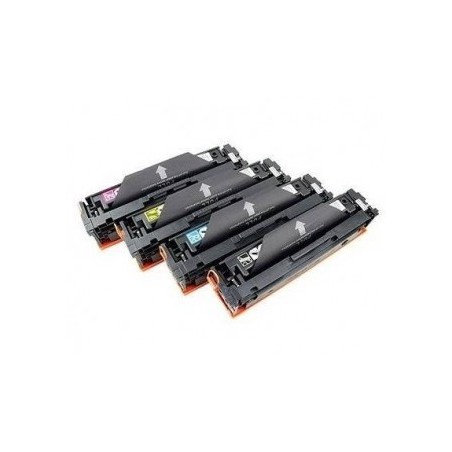TONER COMPATIBILE HP W2412A 216A GIALLO LASERJET PRO M182 M183 CON CHIP