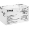 KIT MANUTENZIONE ORIGINALE EPSON T6711 C13T671100 VASCHETTA RECUPERO INCHIOSTRO