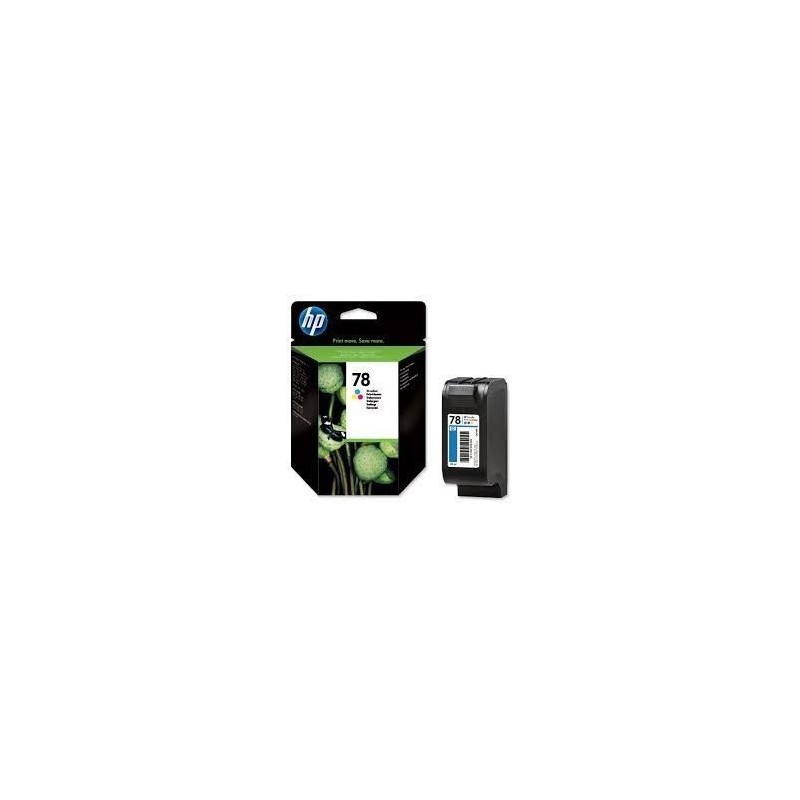 Cartuccia ORIGINALE HP DeskJet 916C HP 78 COLORE C6578AE C6578DE