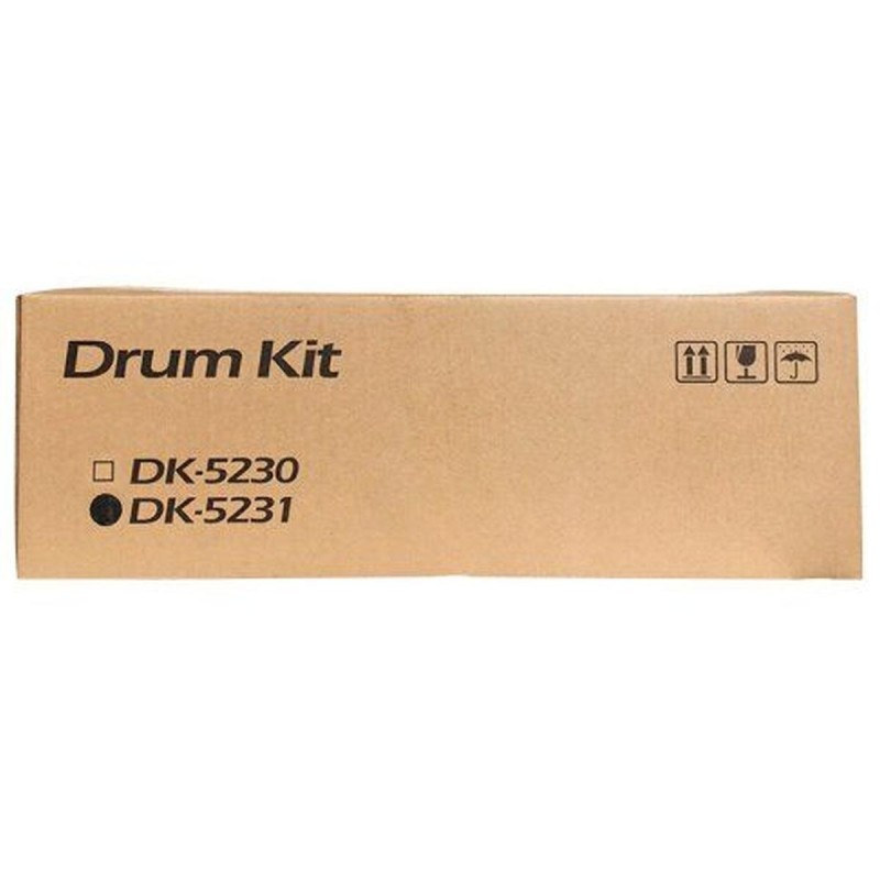 TAMBURO ORIGINALE KYOCERA 302R793020 DK5231 DK-5231 Ecosys M5521 100K