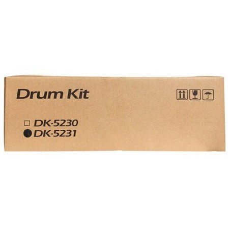 TAMBURO ORIGINALE KYOCERA 302R793020 DK5231 DK-5231 Ecosys M5521 100K