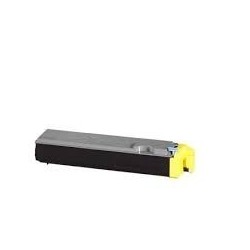 TONER COMPATIBILE KYOCERA FS C5020 C5030 TK-510Y GIALLO 8K 1T02F3AEU0