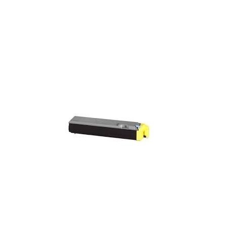 TONER COMPATIBILE KYOCERA FS C5020 C5030 TK-510Y GIALLO 8K 1T02F3AEU0