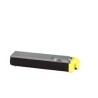 TONER COMPATIBILE KYOCERA FS C5020 C5030 TK-510Y GIALLO 8K 1T02F3AEU0