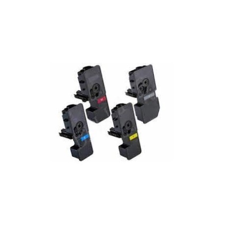 TONER COMPATIBILE KYOCERA 1T02R90NL1 1T02R90NL0 TK-5220K TK5220K TK5230 NERO Ecosys M5521 2.6K