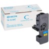 TONER ORIGINALE KYOCERA 1T02R9CNL0 TK-5230C TK5220C TK5230C CIANO Ecosys M5521 2.2K