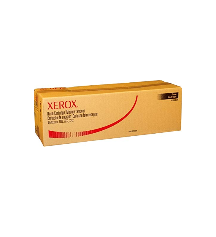 GRUPPO TAMBURO ORIGINALE XEROX NERO DRUM UNIT 013R00636 WC 7132 13R636