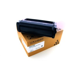 TONER ORIGINALE RICOH 821229 SP-5200HE SP5200HE SP-5210HE NERO 25K