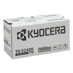 TONER ORIGINALE KYOCERA TK5240K TK-5240K NERO 1T02R70NL0 ECOSYS M5526cdn