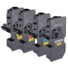 TONER COMPATIBILE KYOCERA TK5240C TK-5240C CIANO 1T02R7CNL0 ECOSYS M5526cdn