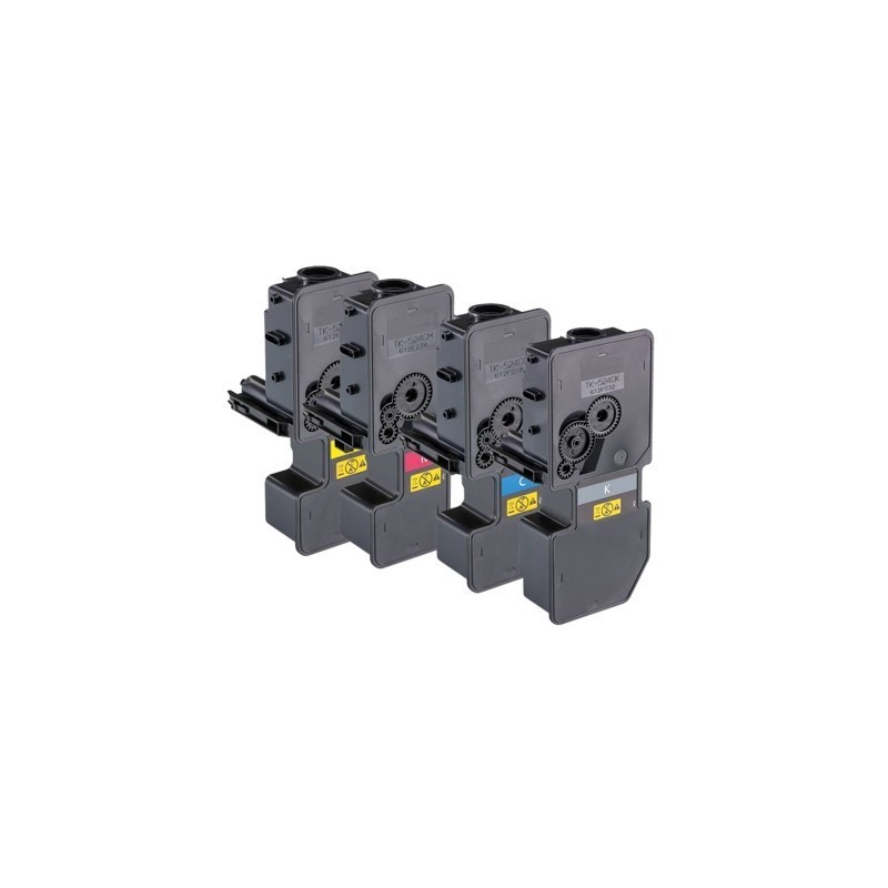 TONER COMPATIBILE KYOCERA TK5240K TK-5240K NERO 1T02R70NL0 ECOSYS M5526cdn