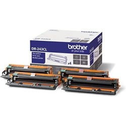 KIT 4PZ TAMBURO ORIGINALE BROTHER DR-243 DR243 DR243CL BK/C/M/Y HL-L3210 DCP-L3510