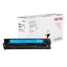 TONER ORIGINALE XEROX EVERYDAY 006R03809 HP 131A 125A 128A CIANO