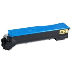 Toner COMPATIBILE  KYOCERA FS C5200 Utax CLP 3621 TK-550C CIANO 6K